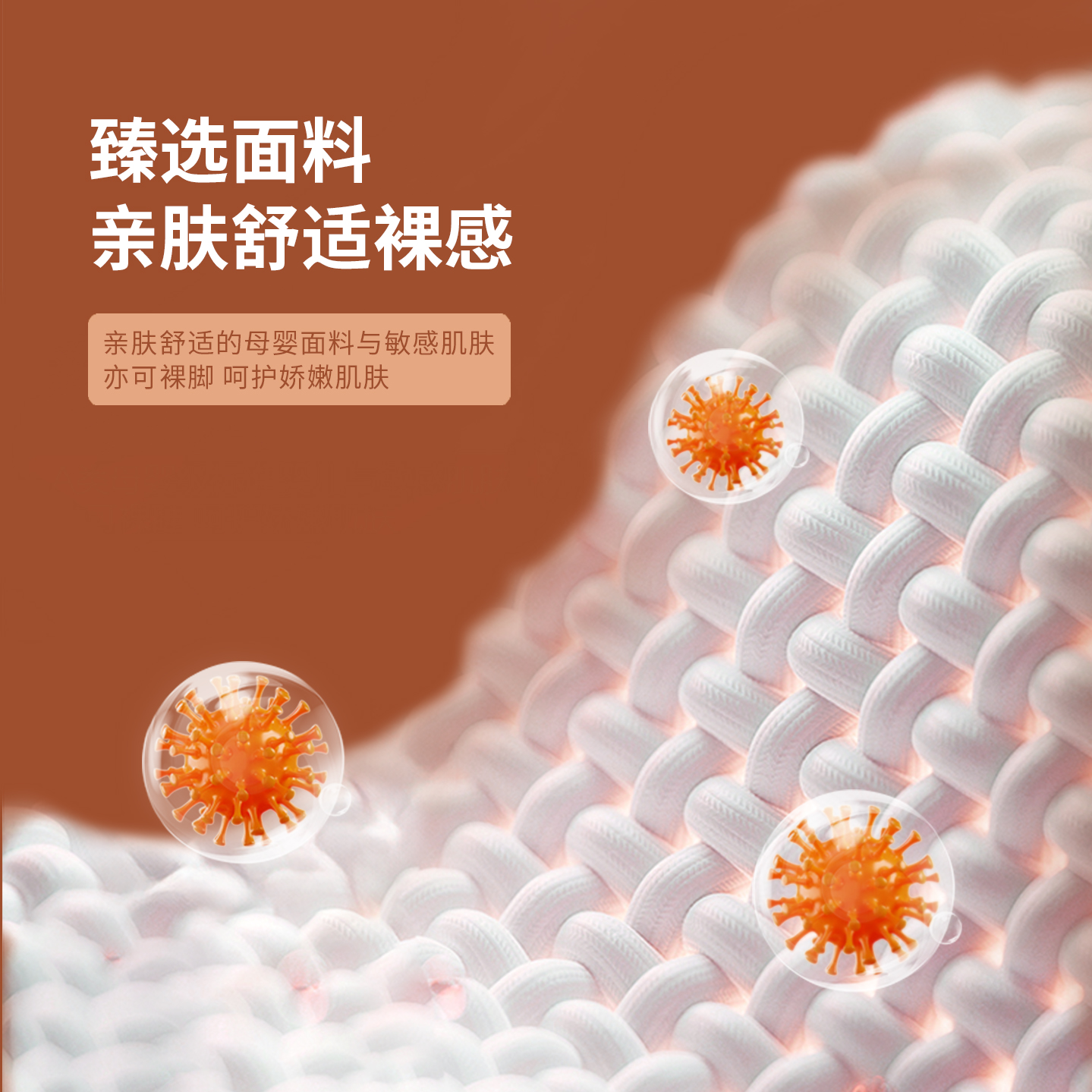 粉元素新款小恐龙1岁男女宝宝加绒学步鞋6到12个月婴儿一阶段棉鞋 - 图1