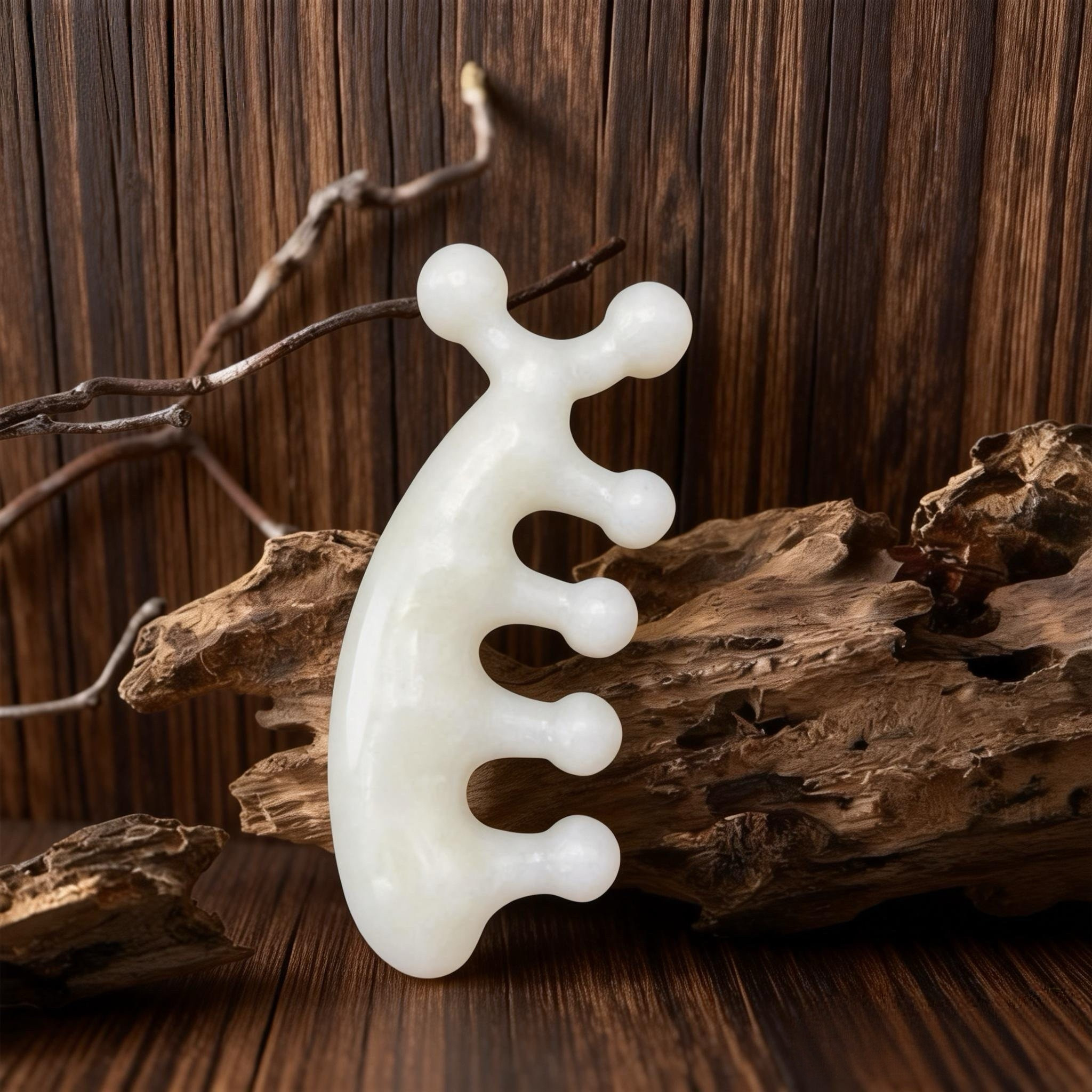 天然玉石面部按摩滚轮美容棒眼部穴位拔筋棒提拉紧致神器脸部专用,淘宝优惠券,粉丝福利购,淘宝优惠卷