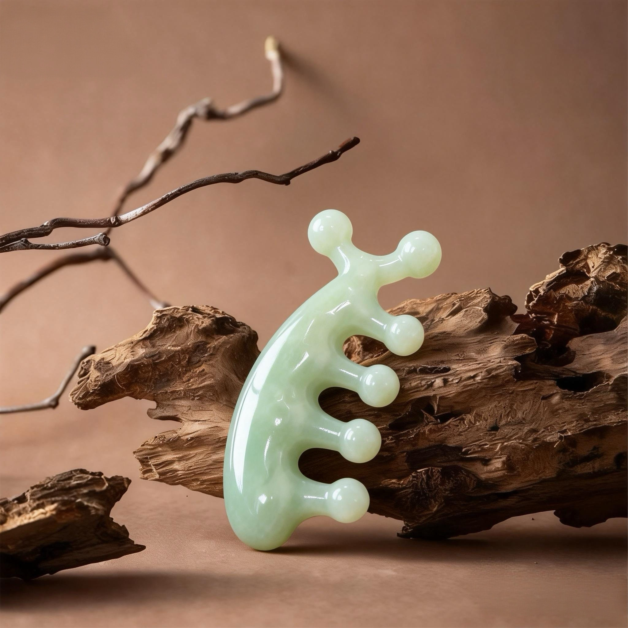 天然玉石面部按摩滚轮美容棒眼部穴位拔筋棒提拉紧致神器脸部专用,淘宝优惠券,粉丝福利购,淘宝优惠卷