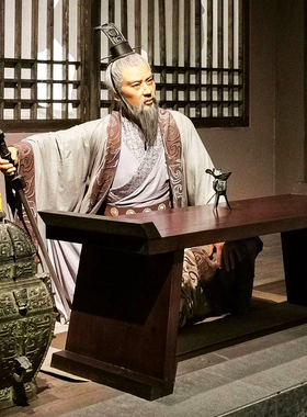 张骞雕塑艺术公园大型展览馆玻璃钢铸铜雕塑定制艺术摆件名人故居