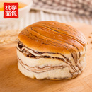 桃李酵母面包巧乐角整箱营养早餐