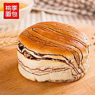 桃李酵母面包巧乐角面包组合营养早餐整箱囤