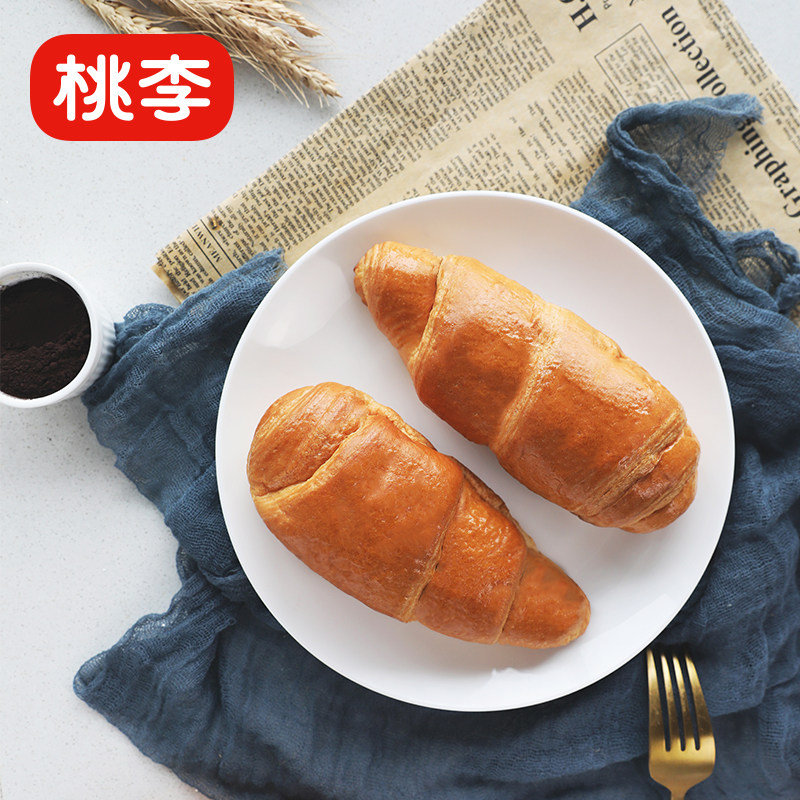 【直播推荐】桃李巧乐角450g夹芯面包 桃李食品西式糕点