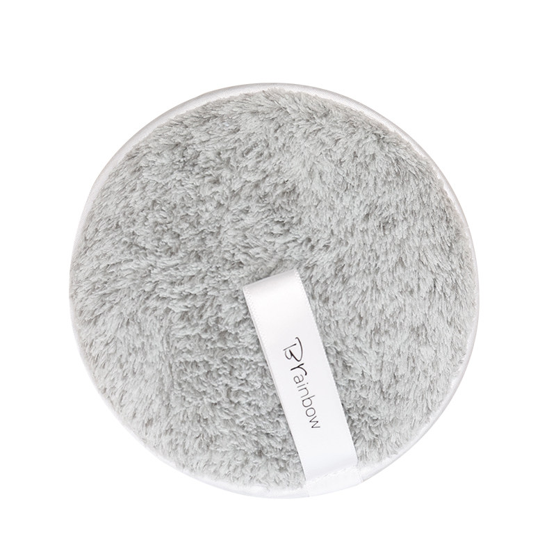 Brainbow海绵洁面扑双面竹炭纤维洗脸扑加大加厚清洁卸妆洗脸神器,淘宝优惠券,粉丝福利购,淘宝优惠卷