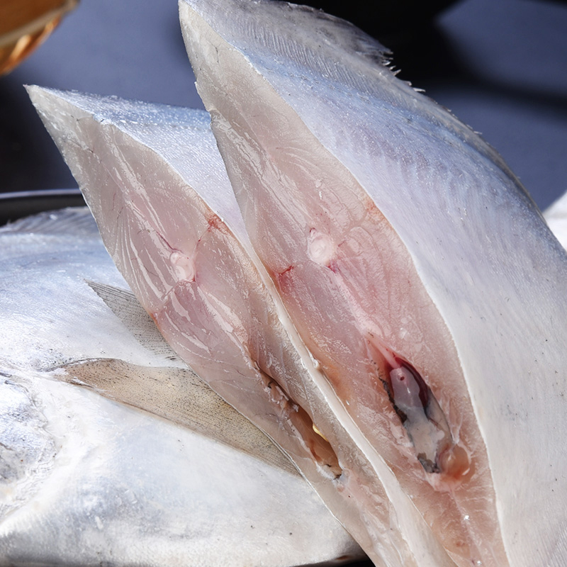 鲳鱼新鲜冷冻银鲳鱼深海鱼鲜活特大5斤鱼金鲳鱼海鲜小鲳鱼白鲳鱼,淘宝优惠券,粉丝福利购,淘宝优惠卷