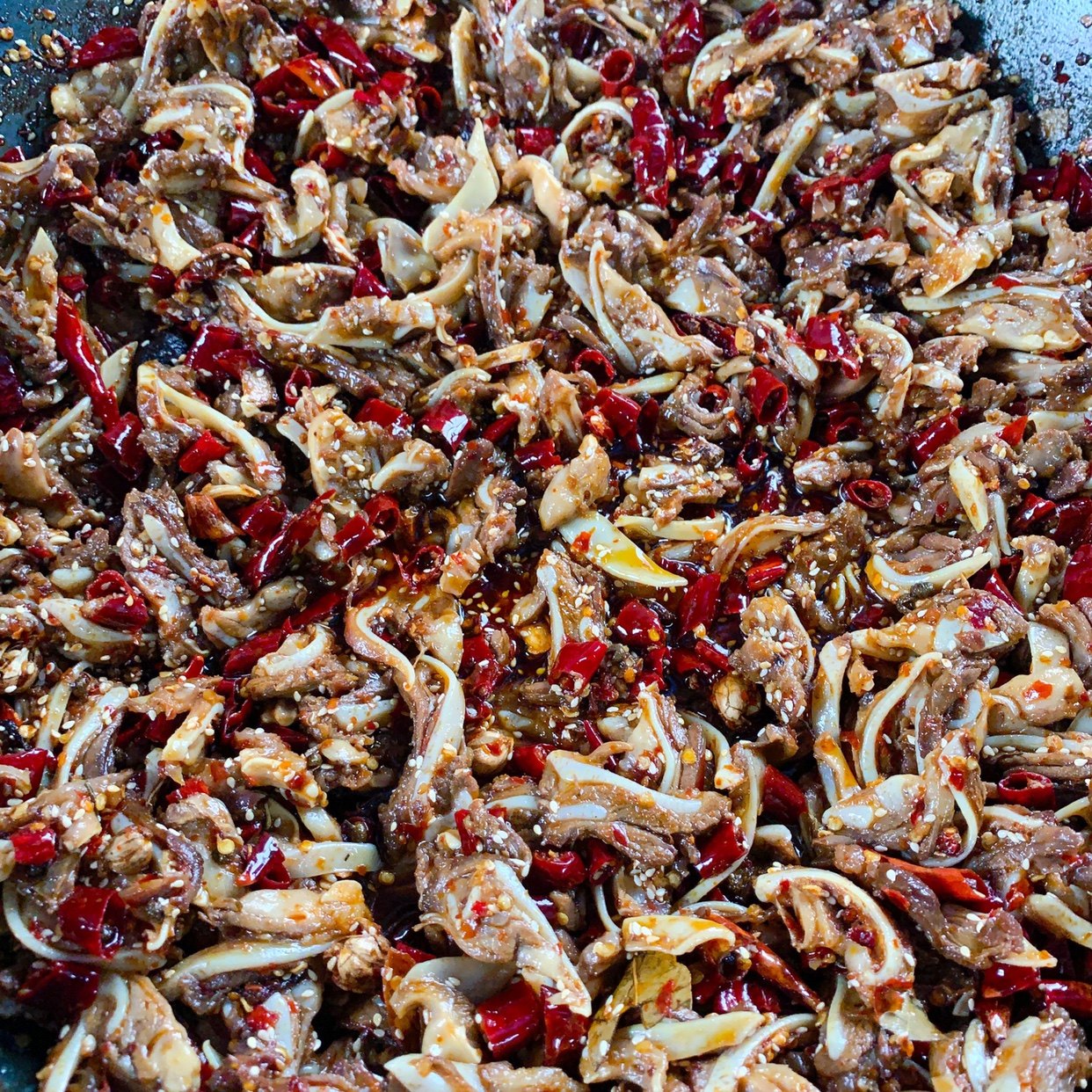 【小壮鸭】麻辣猪脆骨开袋即食熟食冷吃香辣软骨肉类卤味零食120g,淘宝优惠券,粉丝福利购,淘宝优惠卷