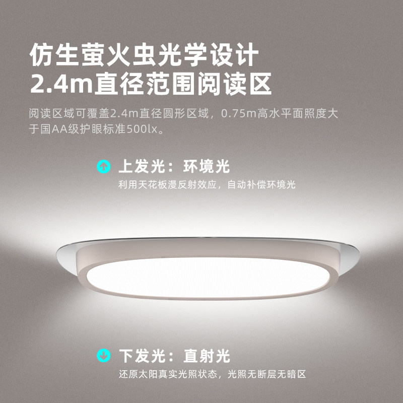 立达信萤火虫大路灯护眼灯学习专用全光谱儿童落地阅读灯FX,淘宝优惠券,粉丝福利购,淘宝优惠卷