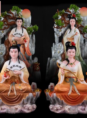 铭昌汉白玉蟒天龙胡天霸神像工艺