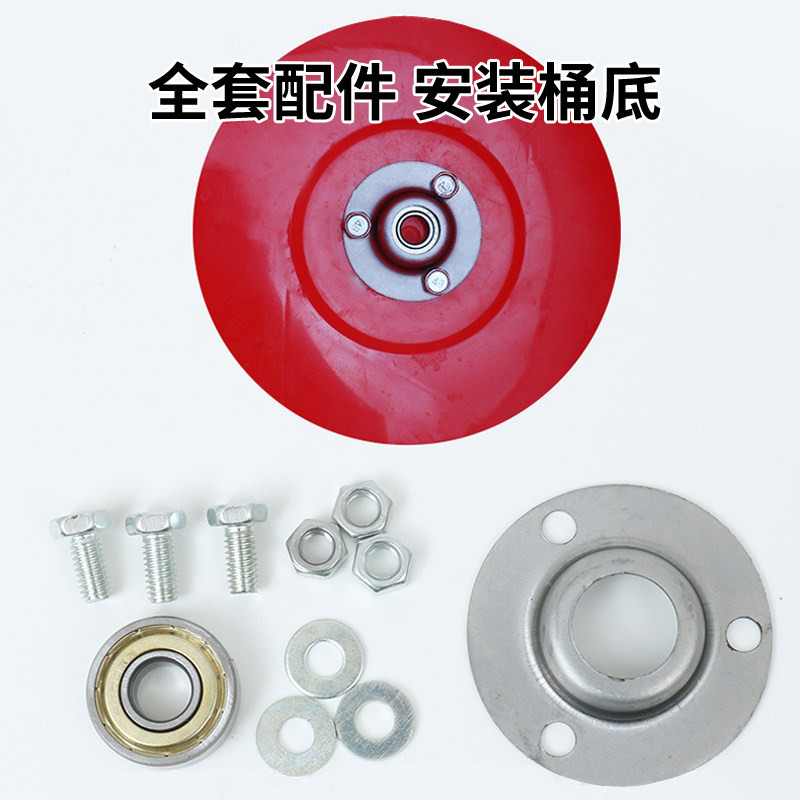 电钻改碎菜机家用自制六叶刀小型喂鸡鸭鹅打菜切草机养殖专用,淘宝优惠券,粉丝福利购,淘宝优惠卷