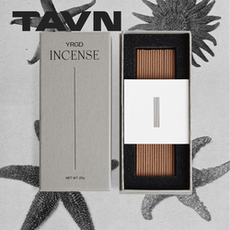 ладан tavn yrgd植物线香/陀螺香立【incense】树脂香氛香薰天然