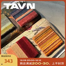 TAVN atelier changel mountain to (handmade wool cup cushion) Bonodie design
