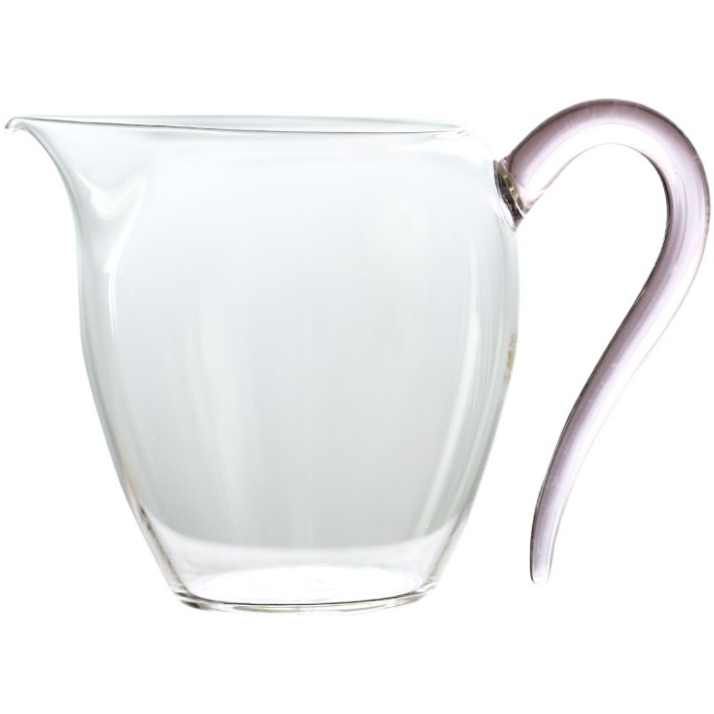 高硼硅玻璃草堂公道杯加厚耐热防烫分茶器家用功夫茶具匀杯公杯子,淘宝优惠券,粉丝福利购,淘宝优惠卷