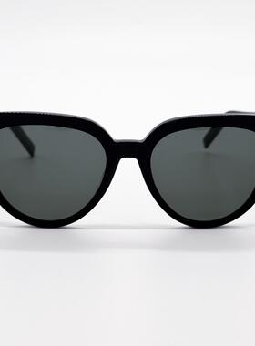 SAINT LAURENT圣罗兰SL M28 003太阳眼镜墨镜女黑色眼镜