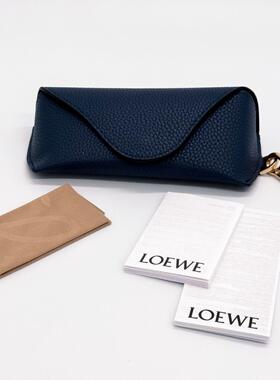 LOEWE罗意威LW40114F 53A太阳眼镜墨镜棕色灰