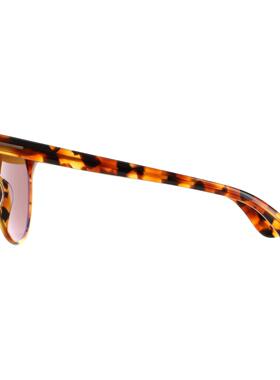 TOMFORD汤姆福特墨镜太阳眼镜Maxim FT0787 55E棕色棕色