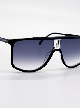 Carrera卡雷拉1056 S 0D51太阳眼镜墨镜男士黑色方形眼镜