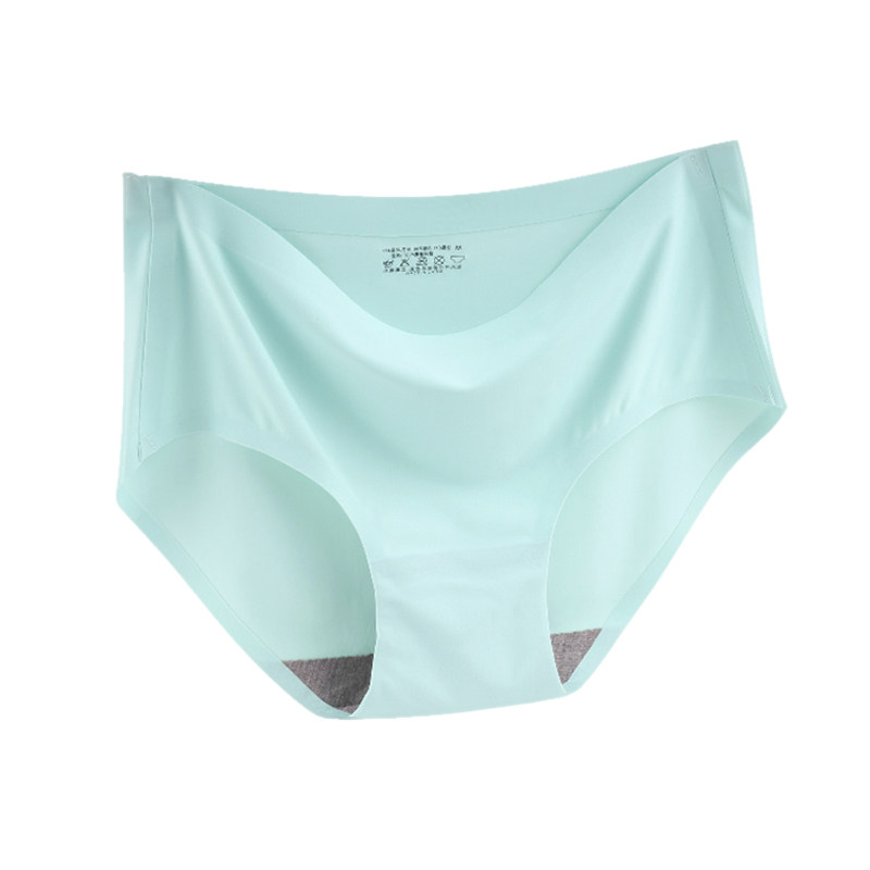 健身内裤女无痕速干一片式透气运动跑步健身房训练瑜伽内裤底裤