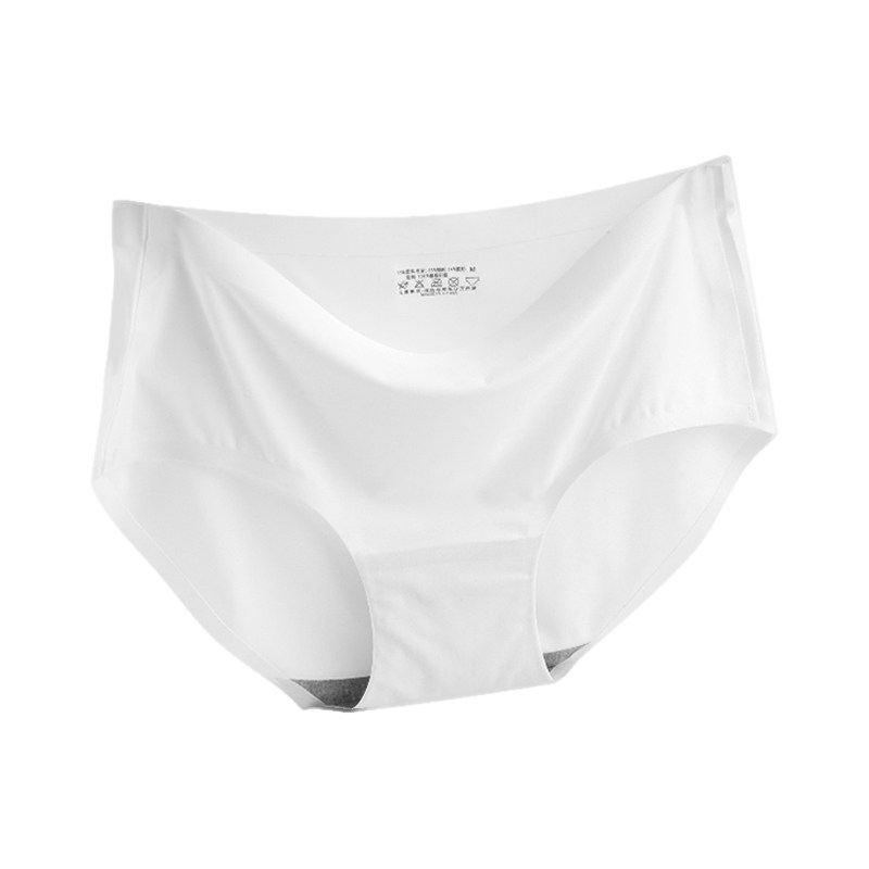 健身内裤女无痕速干一片式透气运动跑步健身房训练瑜伽内裤底裤
