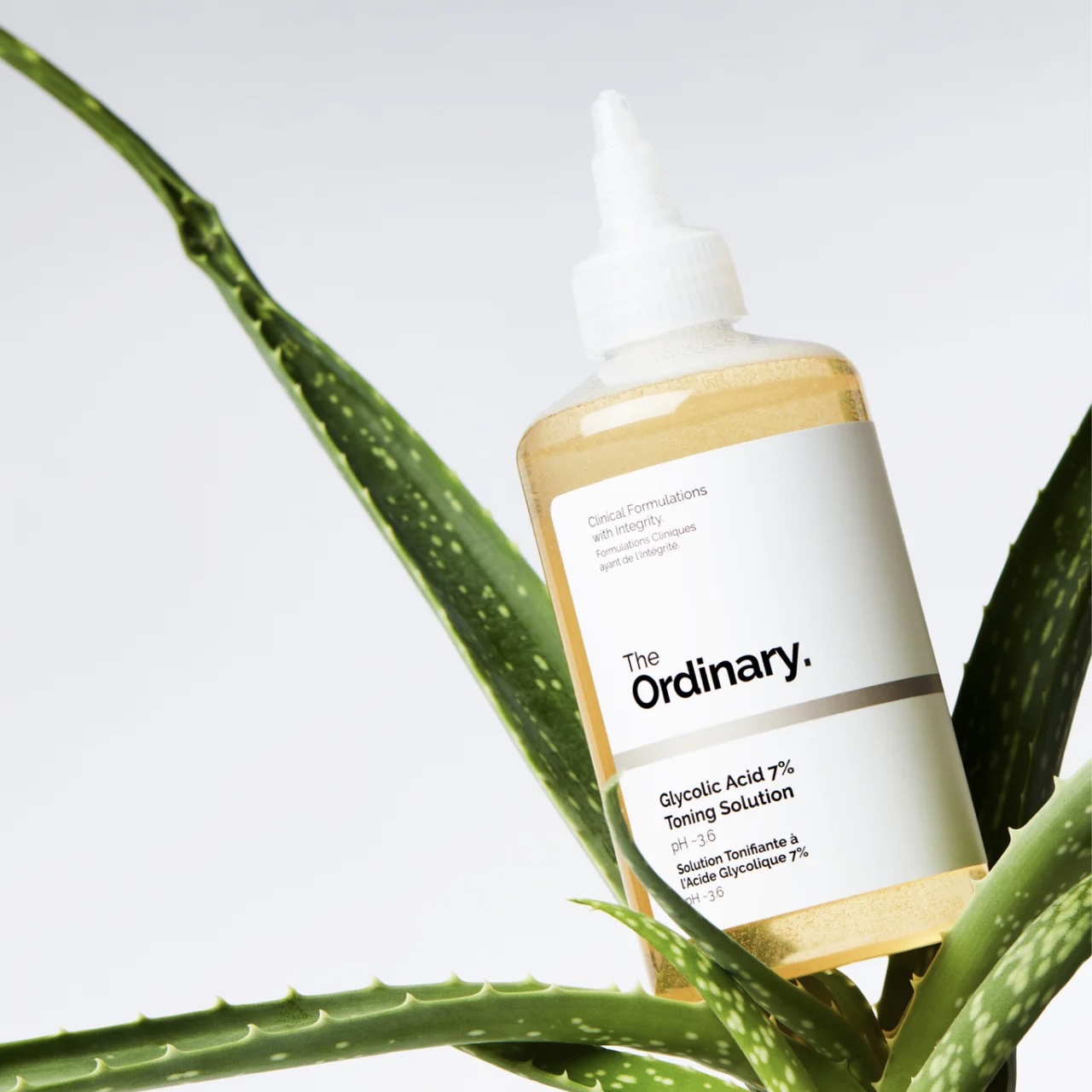 【保税】the ordinary7%甘醇果酸爽肤水240ml保湿去角质 宿星 - 图1