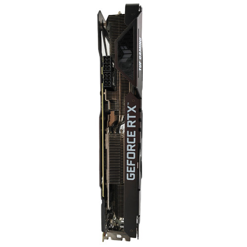 ASUS 华硕TUF-RTX3090-O24G-GAMING 电竞游戏显卡RTX4090显卡 - 图0