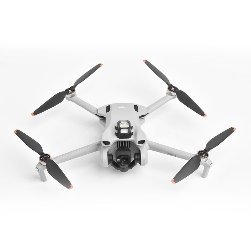 适用大疆DJI御 Mavic 3Pro mini3 Avata信号灯无人机爆闪灯夜光灯