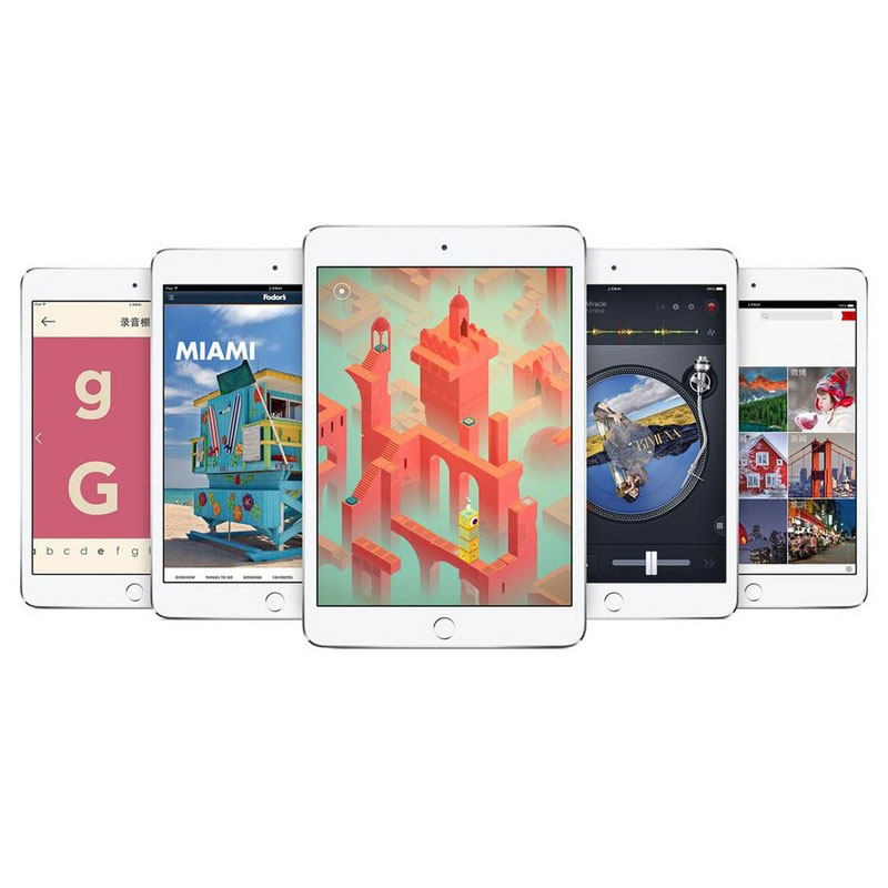 iPad mini2/3/4 Air1/2平板电脑 平板ipad 笔记本电脑,淘宝优惠券,粉丝福利购,淘宝优惠卷