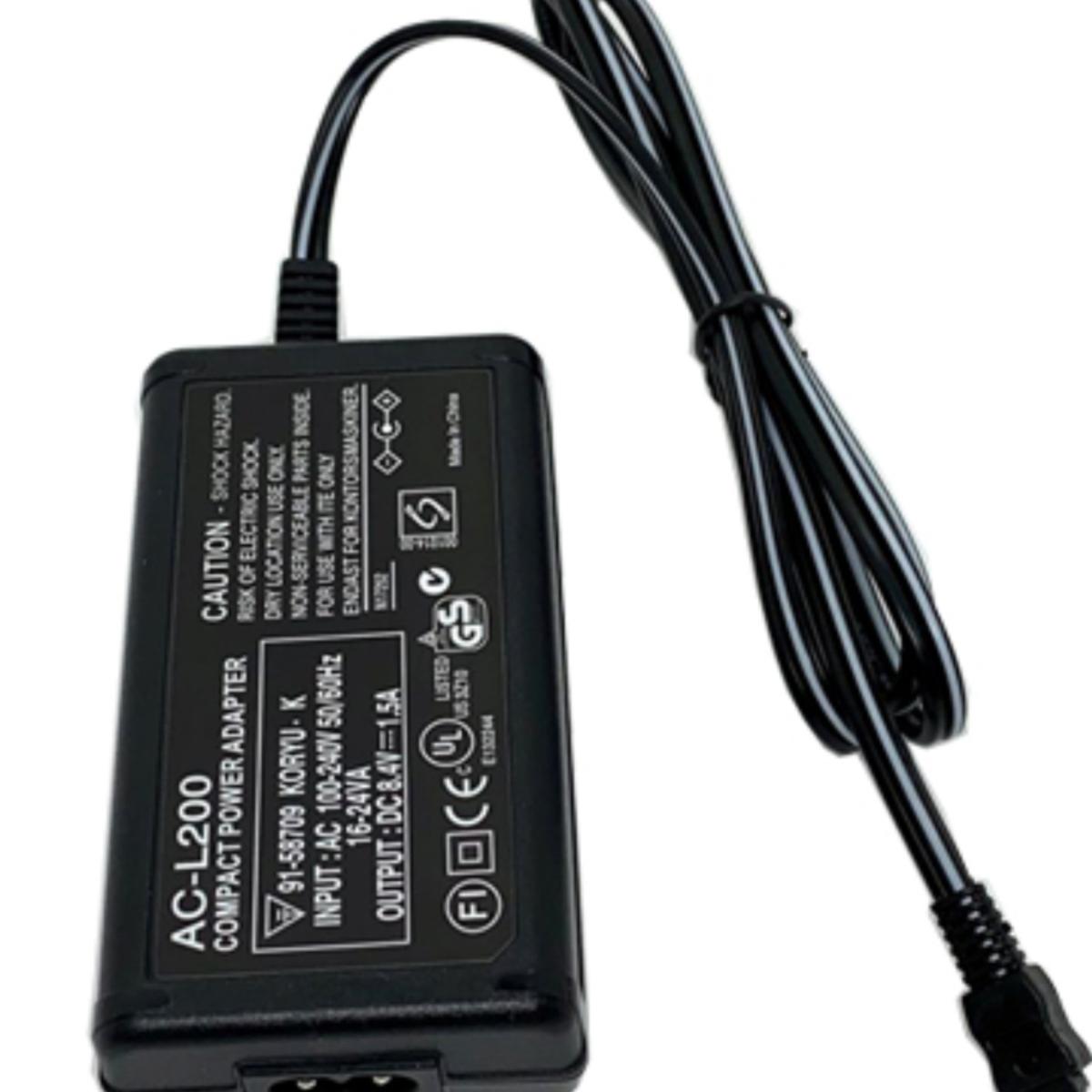 适用索尼摄像机电源适配器HDR-PJ660 pj675 pj10ax40锂电池充电器 - 图2