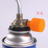 Инъекция открытых карт, выпечка огнестрельного оружия из углерода для барбекю с брызгами с горящим пистолетом с высокой температурой при прямой более легкой сварке горелки