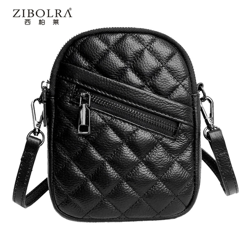 Сумка для телефона, маленькая небольшая сумка, мобильный телефон, из натуральной кожи