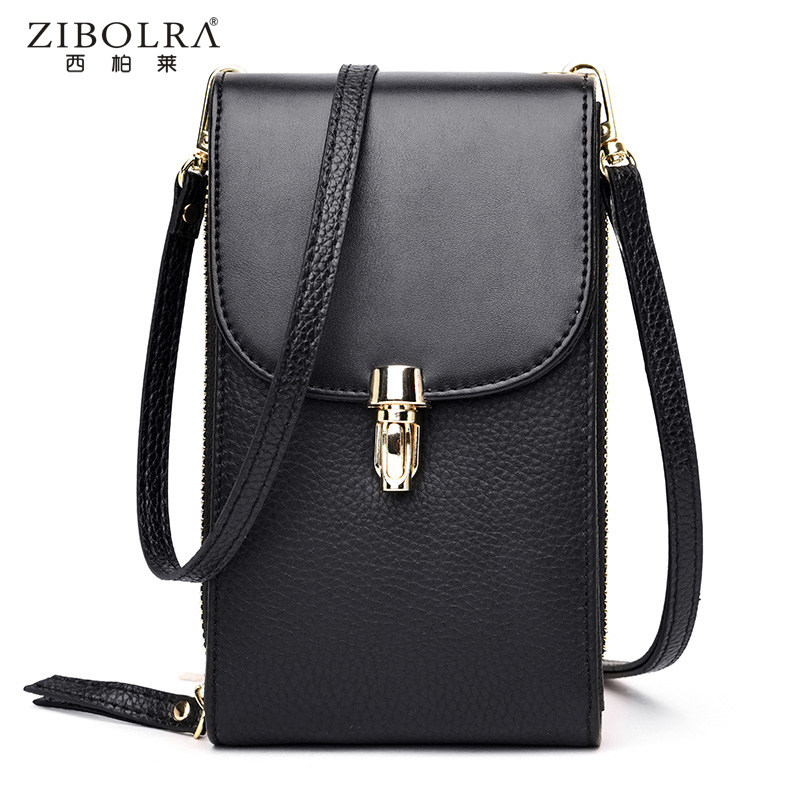 手机包女斜挎迷你新款2020放小包包 西柏莱手机包