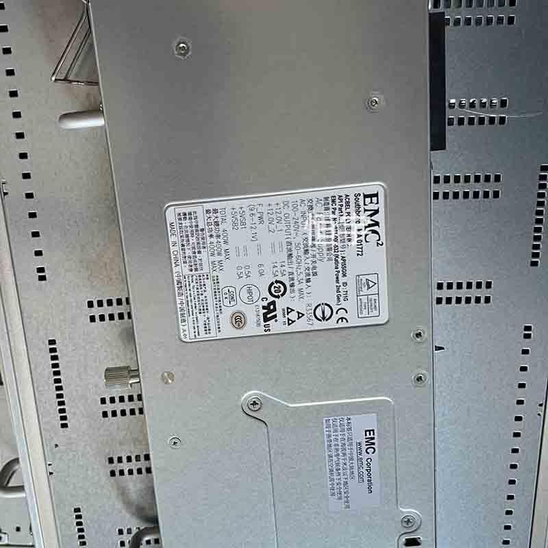 EMC KTN-STL3 SG7008 VNX530 071-000-518 553 532扩展柜电源400W - 图1