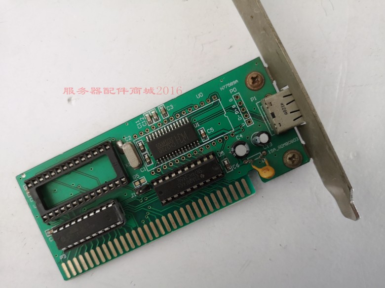 ISA转USB工控机设备专用 H77589A ISA-ROM80603-图0