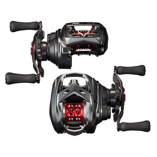 DAIWA/达亿瓦 25款阿尔法水滴轮 鳜鱼黑坑微物精细水滴轮小饵远投 - 图2