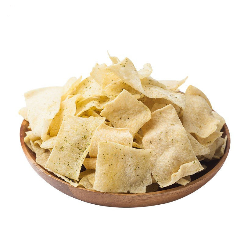 【特价4袋】手工山药180g袋装薯片 西襄记膨化食品