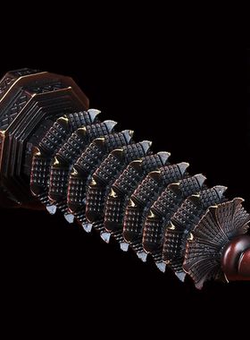 佛善缘铜文昌塔中式书房摆放