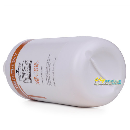 新装施华蔻保丽辅酶Q10凝时调理霜750ML发膜倒膜护发BC受损修护 - 图2