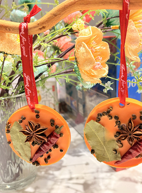 火锅香薰蜡片重庆四川文创伴手礼