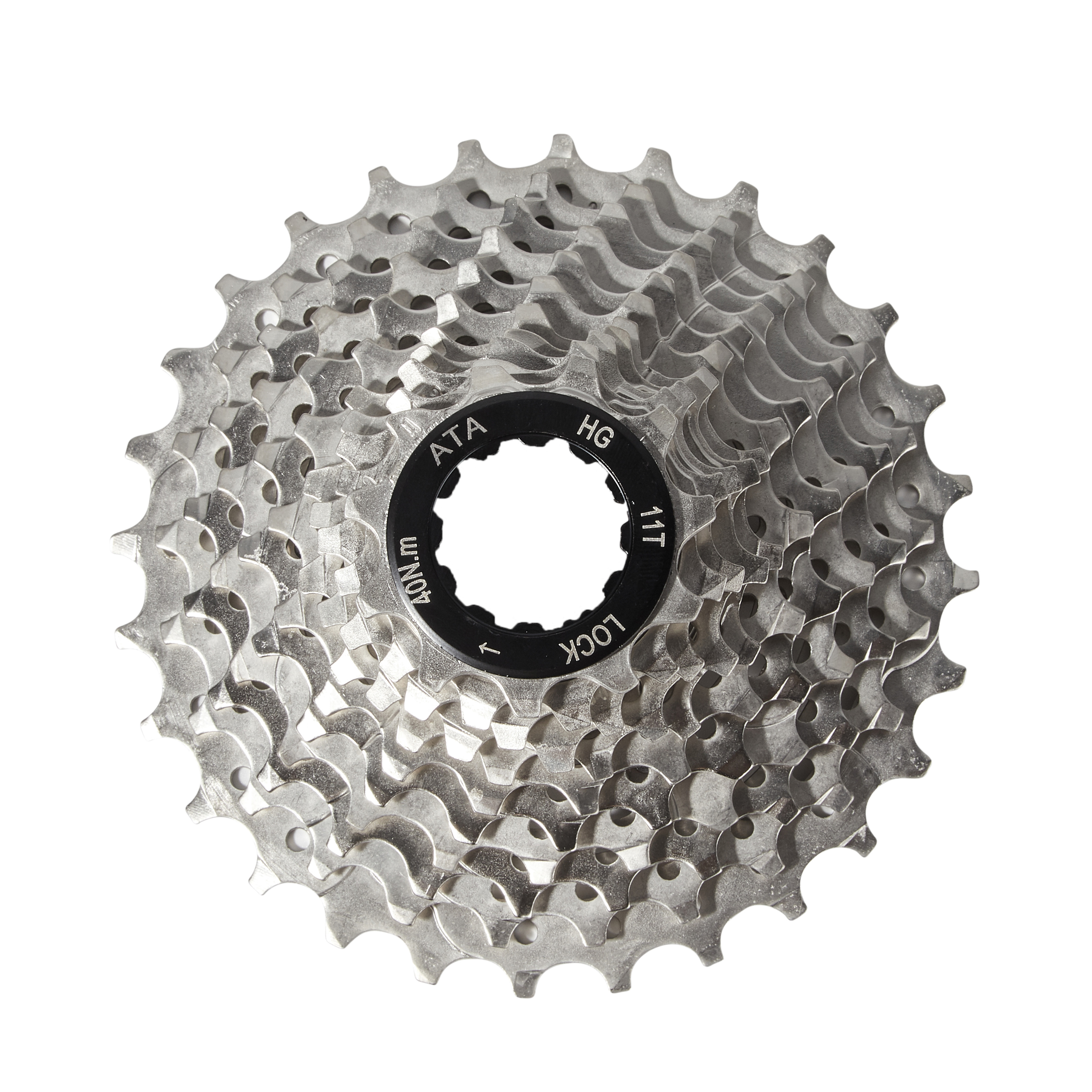 HuB和博 ATA公路车山地车HG卡式飞轮11速飞轮 11-28T变速齿轮链轮 - 图3