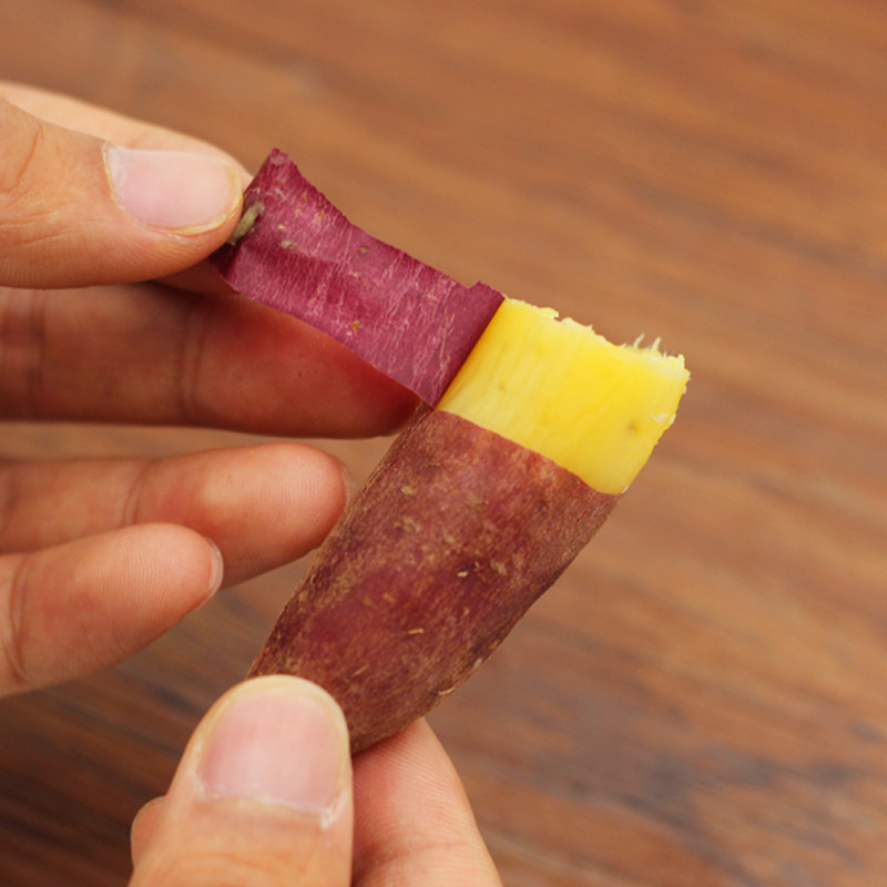 5斤装中号 野茗鲜番薯