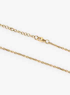 SANBAI叁佰金刚杵项链