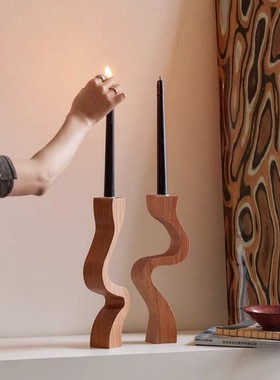 北欧现代简约软装摆件设计师款