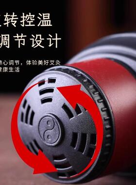 耳灸仪耳疗头部艾灸神器
