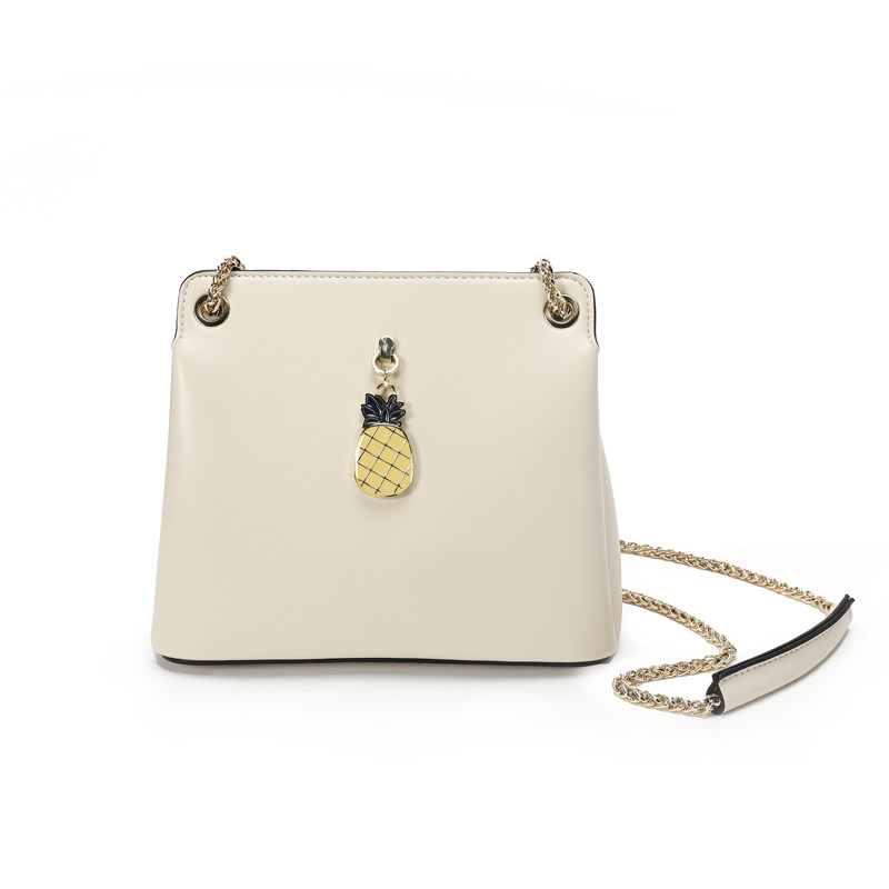 小清新2020夏季新款百搭链条包包 flangelicka箱包女士包袋