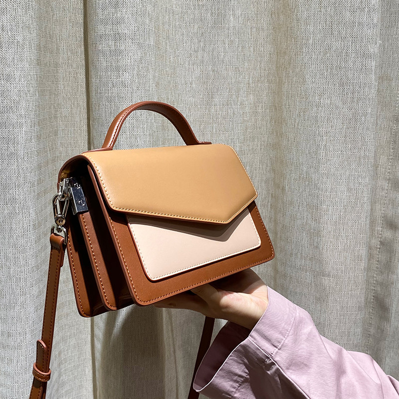 法国高质感女2020新款潮小众女包 flangelicka箱包女士包袋