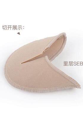 鞋头护尖通用脚尖防顶破袜子鞋前尖保护防止磨脚神器舞蹈鞋防痛垫