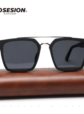 Posesion男双梁大框制度太阳镜