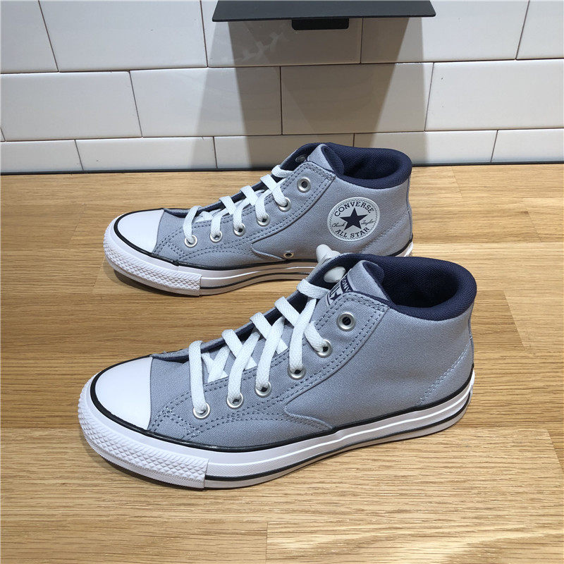 Converse匡威莫尔登Malden Street经典灰色男女中帮帆布鞋A04470C,淘宝优惠券,粉丝福利购,淘宝优惠卷