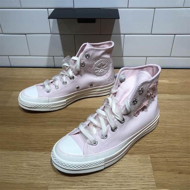 Canvas Shoes Converse/Converse High Top Men and Women
