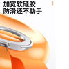 Yinuo magnetic suction anti-fall magnetic suction mobile phone holder anti-fall
