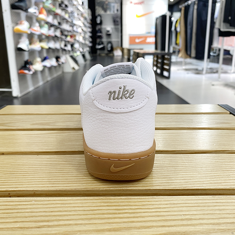 正品Nike/耐克男子新款经典低帮耐磨轻便休闲运动板鞋 CT1726-101-图1